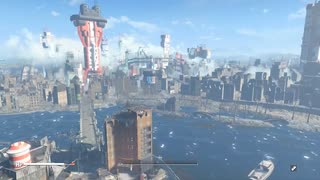 【Fallout 4】一からサバイバルモードで生き抜く旅路08-1