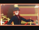 【MMD文スト】中原中也 ‖ ヒアソビ
