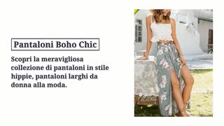 Paradiso Bohemien - Vestiti Boho Chic And Hippie