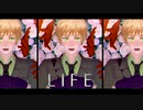 【APヘタリアMMD】E Y E