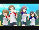 【デレステMV】メガネ！イズ！ぱわー！！【亜子/真尋(with マキノ/春菜)/1080p/60fps】