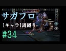 【サガフロリマスター】1キャラ1周縛り part34リュート編①