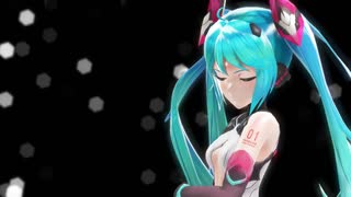 【MMD】つかさ式みくで「ARROW」【Ray-MMD】