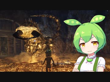 【ELDEN RING】エルデンリングずんだもんたん■101