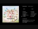 【さとうささら】アルバム "Harmonious" 全曲クロスフェード【オリジナル曲】