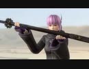 40歳の『NINJA GAIDEN 3:Razor's Edge』実況【ネタバレ注意】3