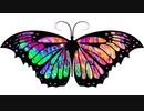 iridescent animals @Chiyuri Nagayama