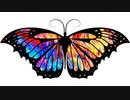 iridescent animals @Chiyuri Nagayama