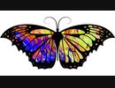 iridescent animals @Chiyuri Nagayama