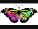 iridescent animals @Chiyuri Nagayama