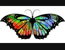 iridescent animals @Chiyuri Nagayama