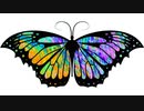 iridescent animals @Chiyuri Nagayama