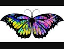 iridescent animals @Chiyuri Nagayama