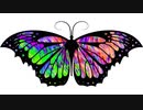 iridescent animals @Chiyuri Nagayama