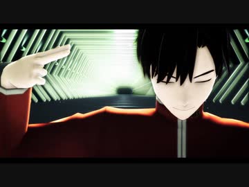 【MMD青春鉄道】スーサイドパレヱド