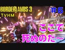 【ボーダーランズ３】ＴＶＨＭ実況#6【LV49】 マウスピースvsアイアンカブ