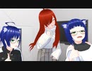 人猫と人が『EVERYBODY』を踊る。