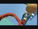 Human fall flat MODステージ攻略 その４８６