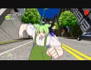 【世界最速】軍に追われるずんだもん