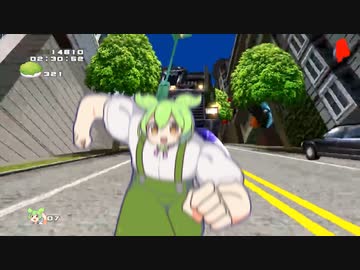 【世界最速】軍に追われるずんだもん