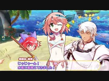 【その２-1,2】里のブロント テツカバリー　東方鉄塚梁【東方有頂天】