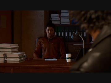 KMRが如く2　失われた正義を追う先輩 part36.chap9-5