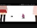 【Vroidmmd】この人達大丈夫かな［オリジナル］