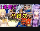 【桃鉄令和】豆鬼と半年ごとに交代縛り　part13【結月ゆかり実況プレイ】