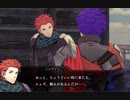 【FE無双 風花雪月】支援会話 シェズ＆シルヴァン