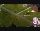 【Project Zomboid】ダミコの冒険 #11【結月ゆかり実況】