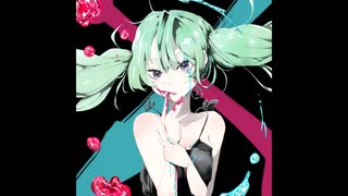 ボカロ 初音ミク - 脱出 (エスケープ) (オリジナル曲)