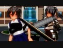 【COM3D2】加賀と瑞鶴でspeed up mind