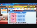 【パワプロ2022】高卒ドラフトペナント5