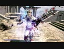 【Skyrim SE】 #114-2 ドーンガード・吸血鬼ルート：【空に触れる】最奥聖域：超強敵ヴィルスールにマスマリは勝てるのか？：マスマリの冒険記４ 【ゆっくり実況】