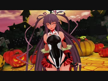 ユキカゼでHappy Halloween