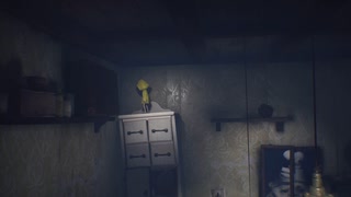 孤独なモンスターの旅（リトルナイトメア）Part3