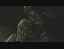 ビビり女子高生がバイオハザードRE2初見実況したよ ＃14  心は優しく強く美しい