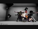 【MMD】裏表ラバーズ【ホロスターズ】
