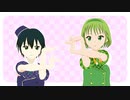 【VRoid】オリジナルキャラクターがあいまいなまいにちを踊ってくれた【MMD】