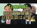 【ゆっくり解説】NATO首脳会議で日韓会談は必要？