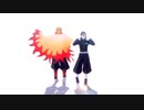 【鬼滅のMMD】ピチカートドロップス【テスト】