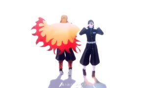 【鬼滅のMMD】ピチカートドロップス【テスト】