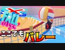 【Switch版FALL GUYS】バレーボールできるんだって【ゆっくり実況】