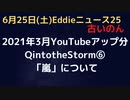 Q into the Storm⑥終　 "The Storm"　「嵐」HBOのQのドキュメンタリについて(2021年３月YouTubeアップ分）