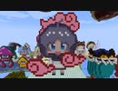 【minecraft】東方Project 雲居一輪の作り方