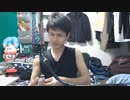 予測検温と実測検温　試した結果・・・（腋毛）