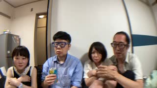 へなちょこサダ＠ロングニート 2022年06月25日19時17分 ニンポーさん宅から、ニンポーさんみうちちゃんみーちゃんサダ【ニコ生録画】