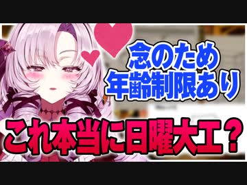 【壱百満天原サロメ】これは本当に棚作り…？【にじさんじ切り抜き/日曜大工】