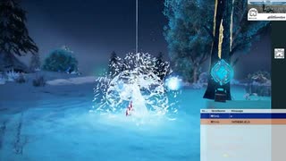 PSO2　NGS　クヴァリスギャザリング　全域フローティングボードルート（コンテナ重視+ノータ回収）
