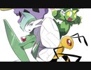 ポケモン漫画描いてみた　7-3　強襲！ボケット団【ポケモンウォーズ】